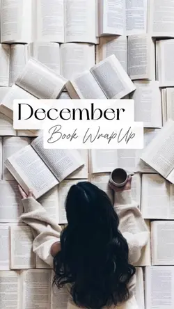 Book WrapUp for Dec