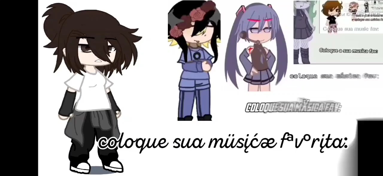 coloque sua música 