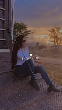 vou amar quem me ama