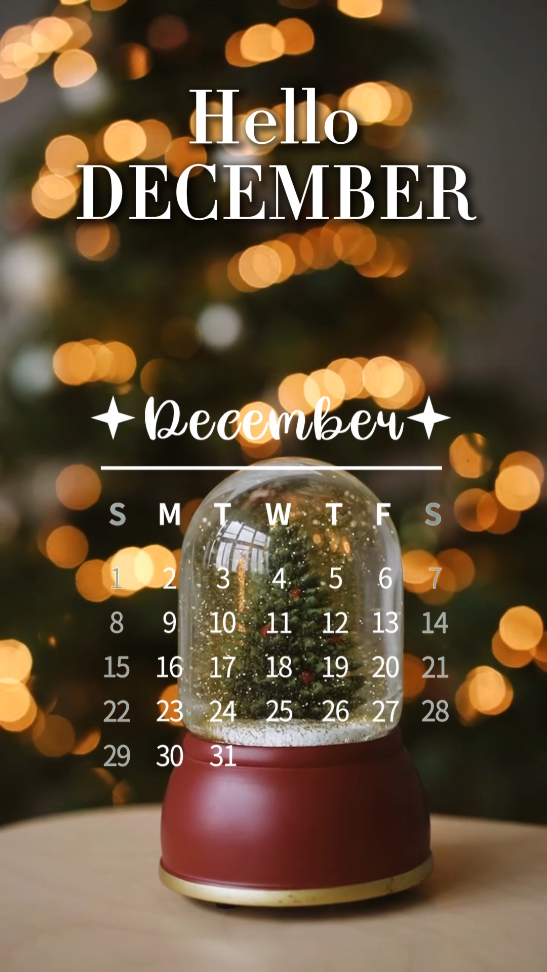 DICIEMBRE <3 
