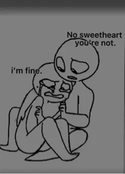 Iโm not. Okay