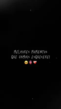 Melhores Momentos