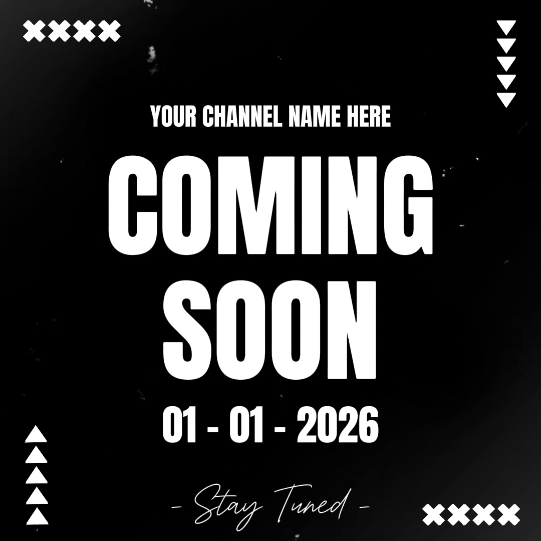 Coming Soon New