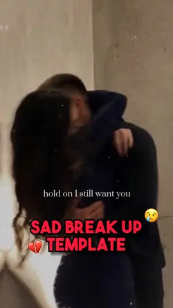 Sad breakup💔
