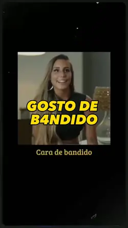 Gosto de b4ndido
