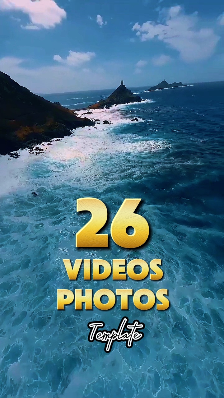 26 videos or photos