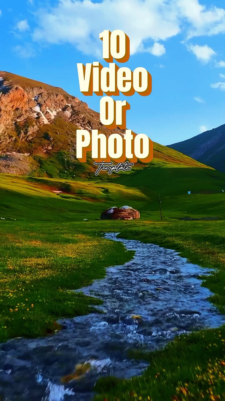 10 Video oder Foto 