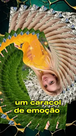caracol de emoção 