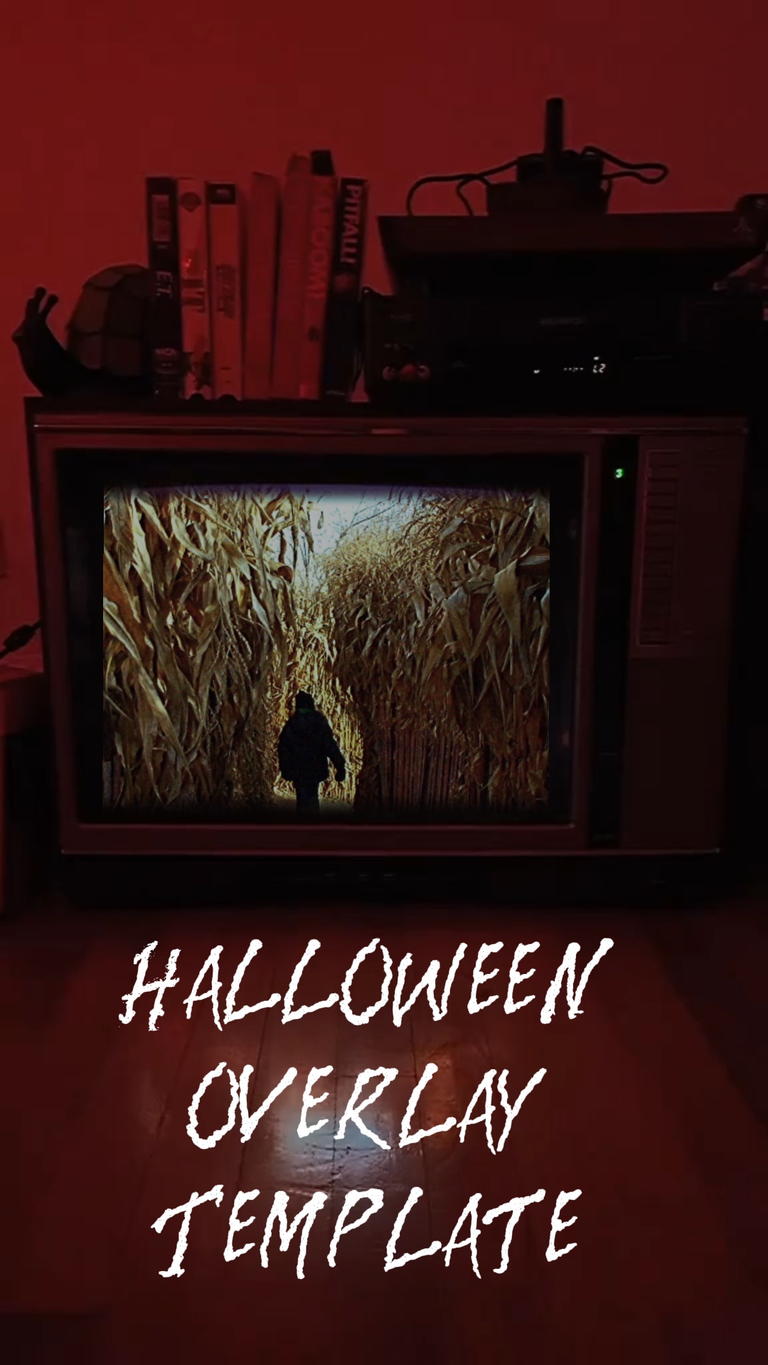 Superposition d'Halloween 📺
