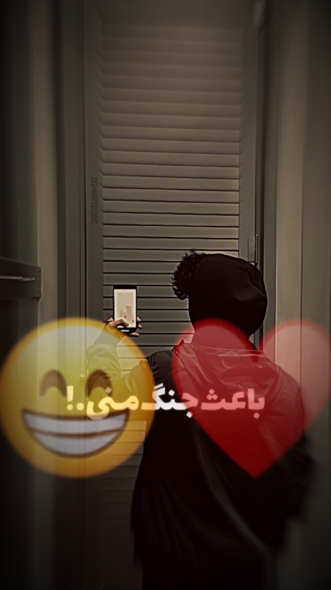 باعث جنگ منی❤️😁
