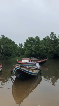 Viagem de barco