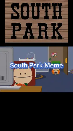 South Park Meme