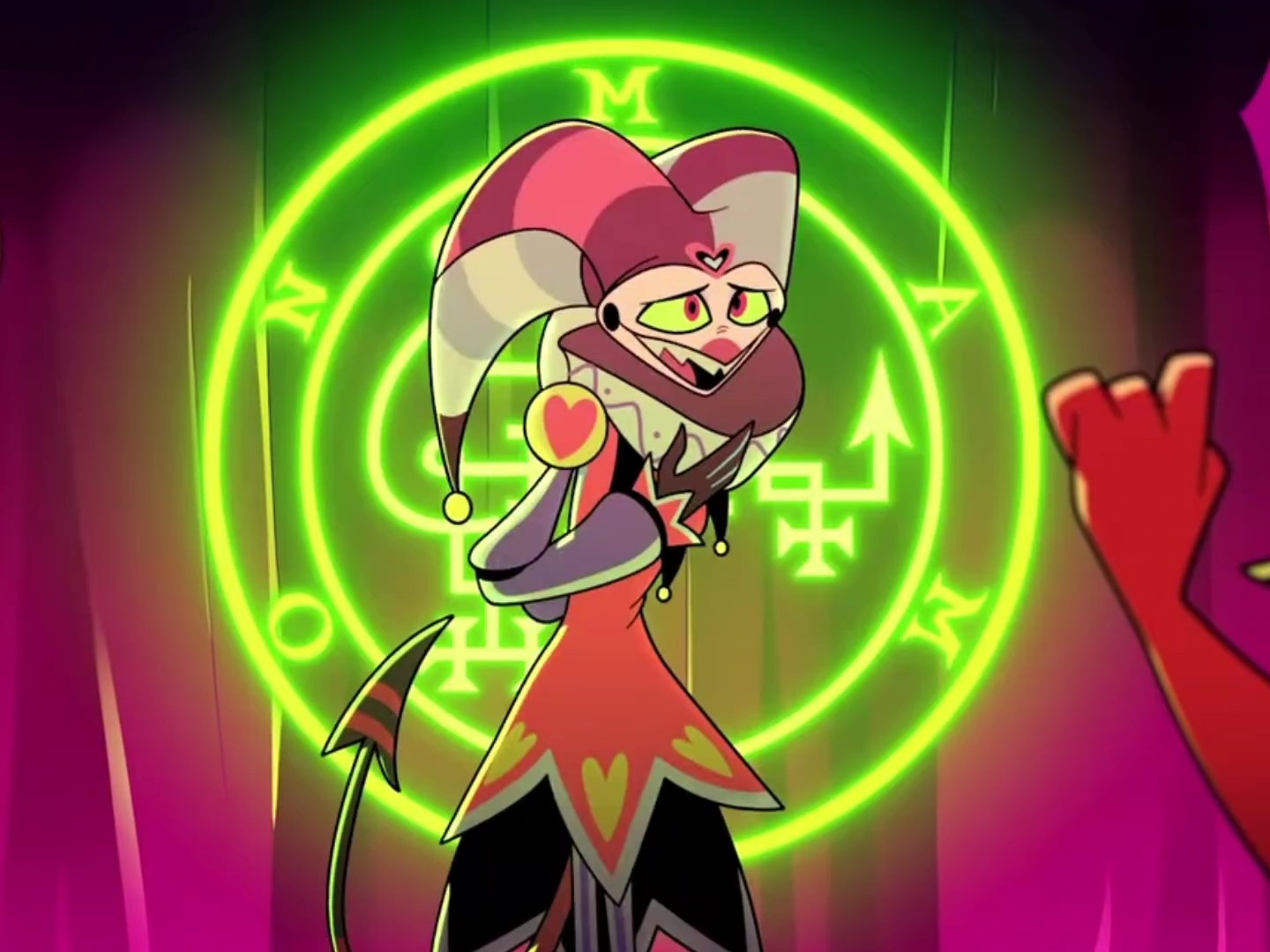 is was adorable 