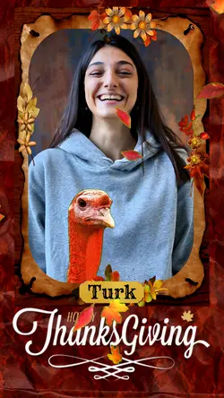 TURK PHOTOBOMB