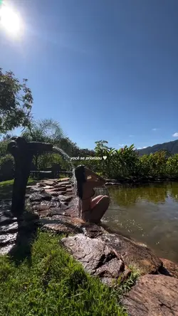 você se priorizou 🤍