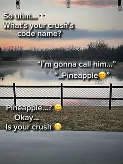Is Your Crush 😬
