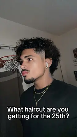 Low Taper Fade