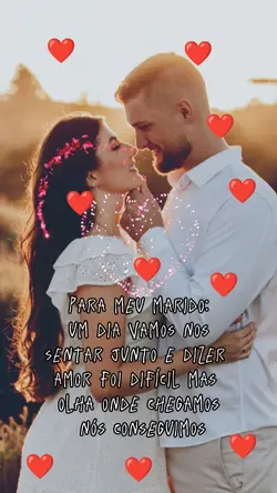 para meu marido 