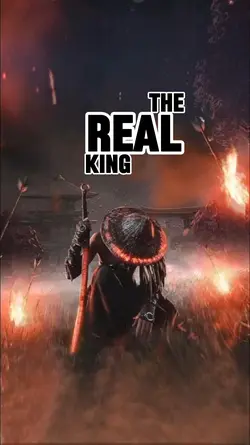 The REAL KING
