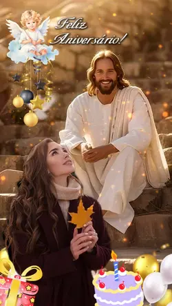 Feliz Aniversário!