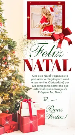 feliz Natal 