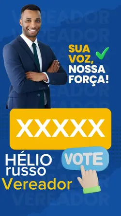 ELE VAI GANHAR