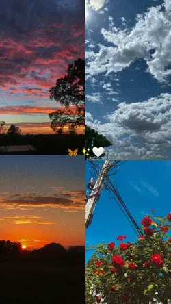 foto do céu 