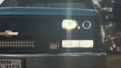 Don’t touch my truck