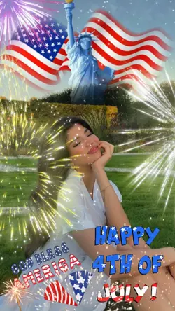 Happy 4th of July 