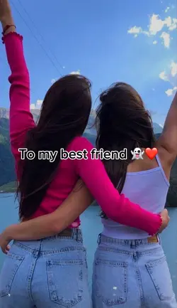 To my best friend 🫶🏻
