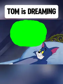TOM is DREAMING
