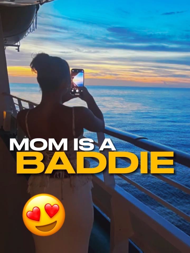 MAMAN EST UN BADDIE!?!