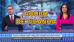 Roubo de picanha