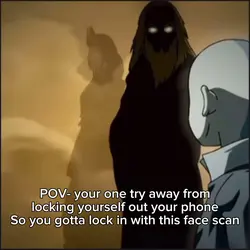 Aang is a W