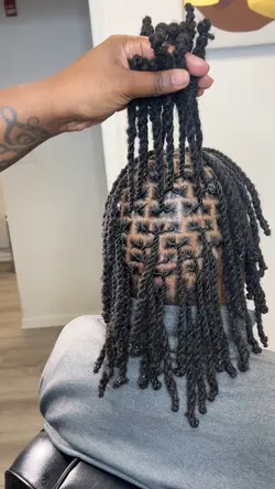 Men Loc style 