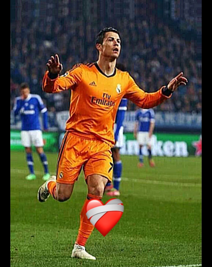 Ronaldo heart edit ❤️‍🩹