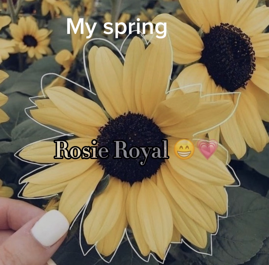 Mon printemps 