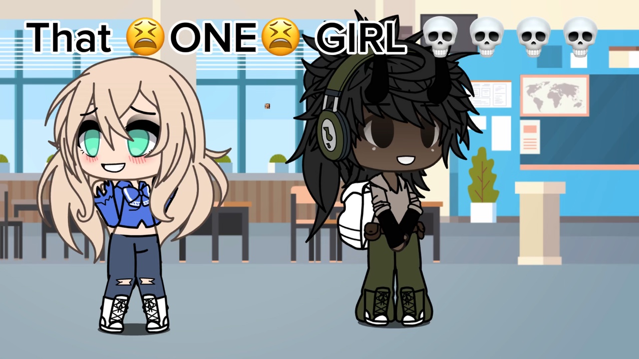 that 😫ONG😫 GIRL 💀