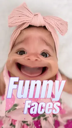 Funny faces