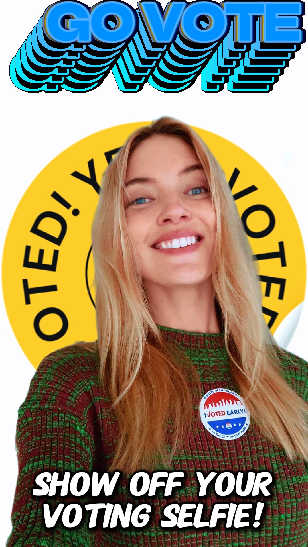 I Voted