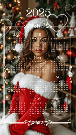 2025 Calender 
