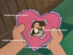 Tchubiraum daum daum