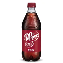 #Dr Pepper template