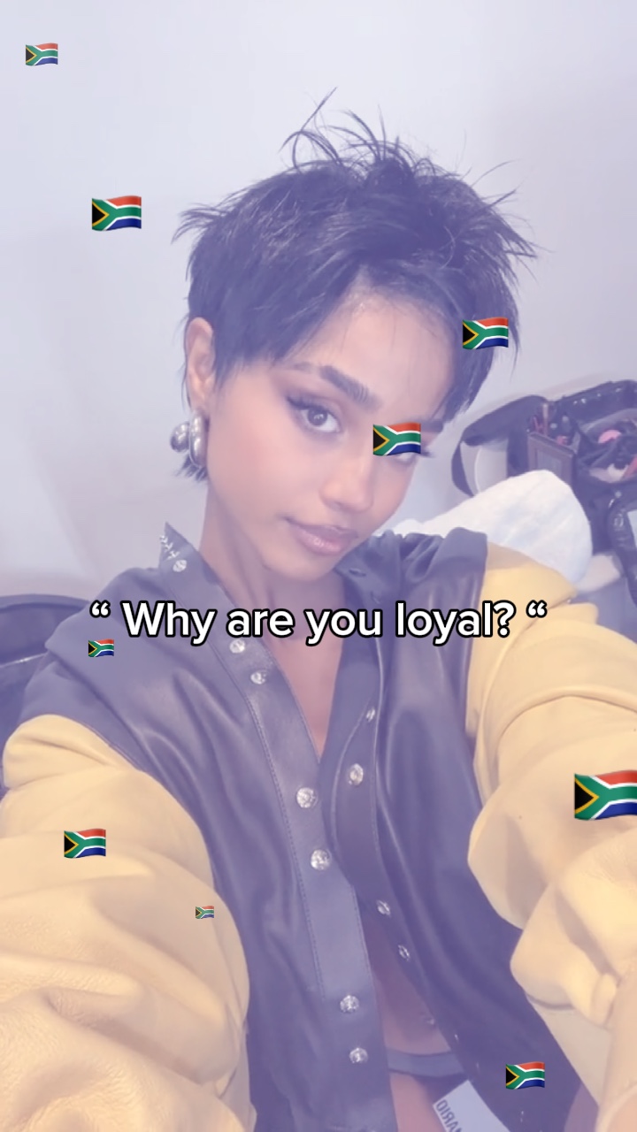 Changeable Flag