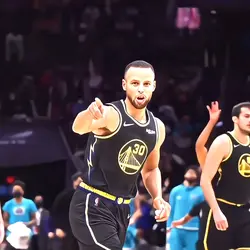 Stephen Curry 