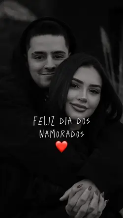 Dia dos namorados 
