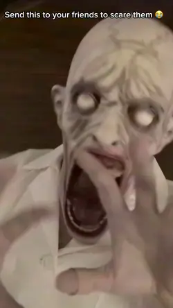 Jump scare 