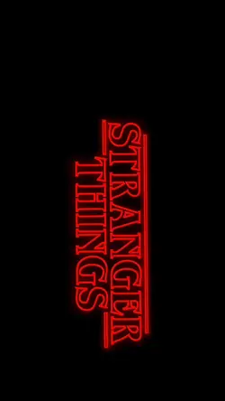 Stranger things edit