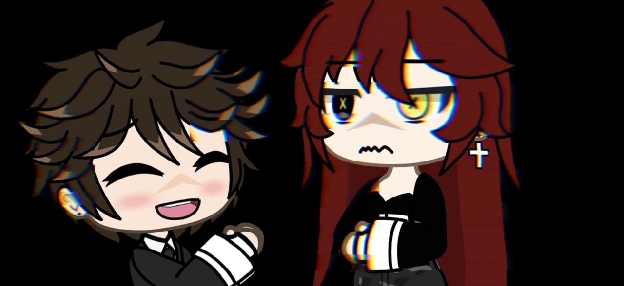 I won’t leave you!