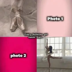 evry Ballerina needs